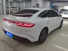 2024 BYD Qin L PHEV 120KM Exceed, белый — фото 3