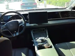 2024 BYD Qin L PHEV 120KM Exceed, белый — фото 12