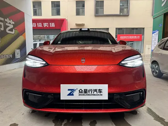 2026 Aito M6 EREV Ultra