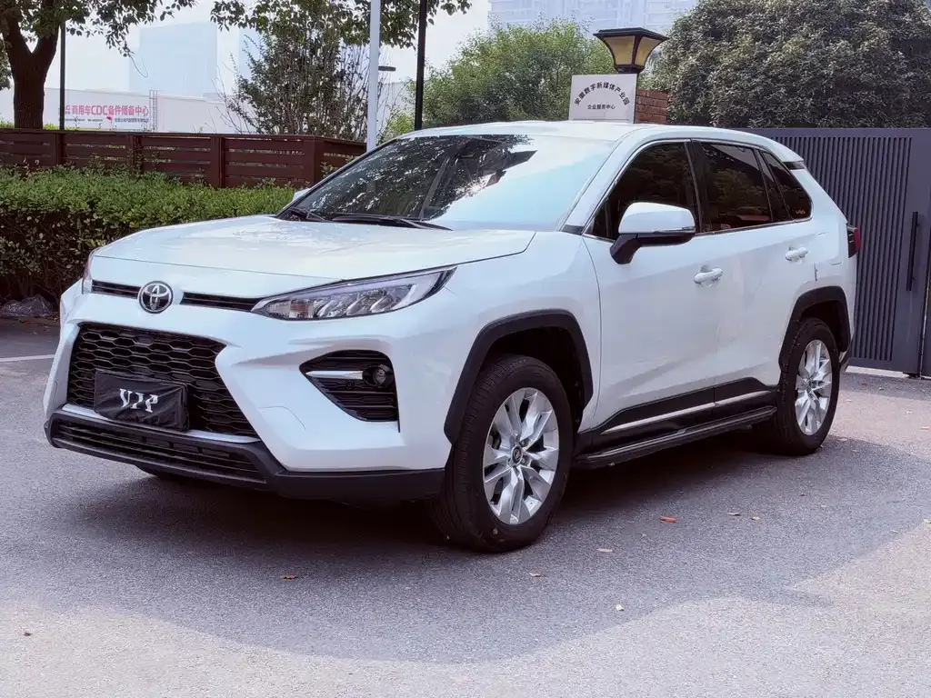 2022 Toyota Wildlander 2.0L CVT 2WD Urban