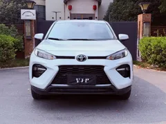 2022 Toyota Wildlander 2.0L CVT 2WD Urban, белый — фото 2