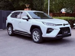 2022 Toyota Wildlander 2.0L CVT 2WD Urban, белый — фото 3