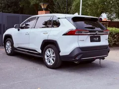 2022 Toyota Wildlander 2.0L CVT 2WD Urban, белый — фото 6