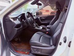 2022 Toyota Wildlander 2.0L CVT 2WD Urban, белый — фото 7