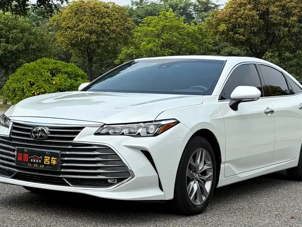 2019 Toyota Avalon 2.0L Luxury