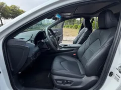2019 Toyota Avalon 2.0L Luxury, белый — фото 7