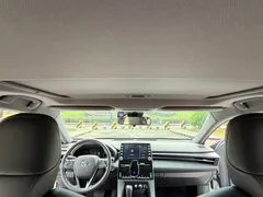 2019 Toyota Avalon 2.0L Luxury, белый — фото 11