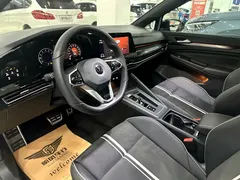 2021 Volkswagen Golf 280TSI DSG R-Line, белый — фото 6