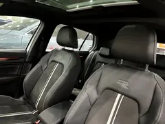 2021 Volkswagen Golf 280TSI DSG R-Line, белый — фото 24