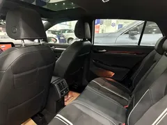 2021 Volkswagen Golf 280TSI DSG R-Line, белый — фото 25