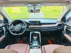 2021 Kia Sportage Ace 2.0L, белый — фото 5