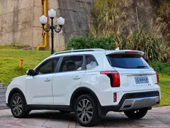 2021 Kia Sportage Ace 2.0L, белый — фото 11
