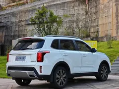 2021 Kia Sportage Ace 2.0L, белый — фото 12