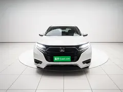 2020 Honda UR-V 370TURBO 4WD Premium, белый — фото 2
