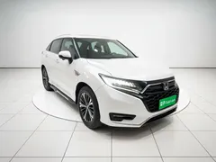 2020 Honda UR-V 370TURBO 4WD Premium, белый — фото 3