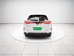 2020 Honda UR-V 370TURBO 4WD Premium, белый — фото 5