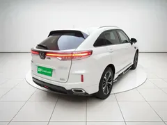 2020 Honda UR-V 370TURBO 4WD Premium, белый — фото 6