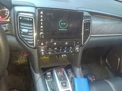 2020 Honda UR-V 370TURBO 4WD Premium, белый — фото 14