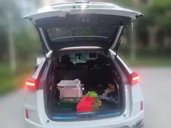 2020 Honda UR-V 370TURBO 4WD Premium, белый — фото 20
