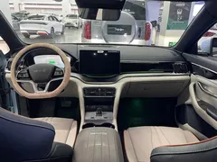 2023 BYD Song PLUS Champion DM-i PHEV 150km Flagship Plus, синий — фото 7