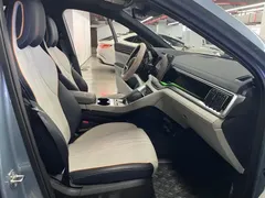 2023 BYD Song PLUS Champion DM-i PHEV 150km Flagship Plus, синий — фото 9