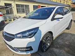 2021 Chery Arrizo 5 Pro 1.5L MT Youth, белый — фото 2