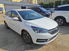 2021 Chery Arrizo 5 Pro 1.5L MT Youth, белый — фото 4