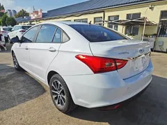 2021 Chery Arrizo 5 Pro 1.5L MT Youth, белый — фото 5