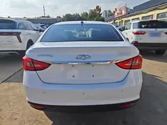 2021 Chery Arrizo 5 Pro 1.5L MT Youth, белый — фото 6
