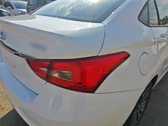 2021 Chery Arrizo 5 Pro 1.5L MT Youth, белый — фото 8