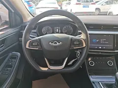 2021 Chery Arrizo 5 Pro 1.5L MT Youth, белый — фото 11