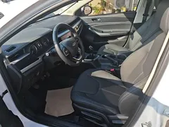 2021 Chery Arrizo 5 Pro 1.5L MT Youth, белый — фото 15