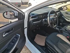 2021 Chery Arrizo 5 Pro 1.5L MT Youth, белый — фото 16