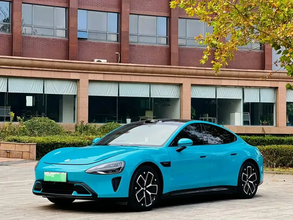 2024 Xiaomi SU7 RWD Long Range Advanced ADAS Pro