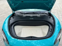 2024 Xiaomi SU7 RWD Long Range Advanced ADAS Pro, синий — фото 5