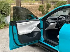 2024 Xiaomi SU7 RWD Long Range Advanced ADAS Pro, синий — фото 6