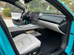 2024 Xiaomi SU7 RWD Long Range Advanced ADAS Pro, синий — фото 7