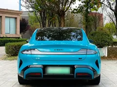 2024 Xiaomi SU7 RWD Long Range Advanced ADAS Pro, синий — фото 13