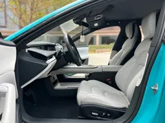 2024 Xiaomi SU7 RWD Long Range Advanced ADAS Pro, синий — фото 16