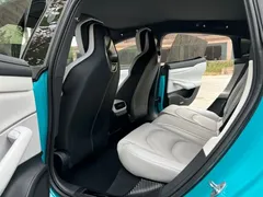 2024 Xiaomi SU7 RWD Long Range Advanced ADAS Pro, синий — фото 17