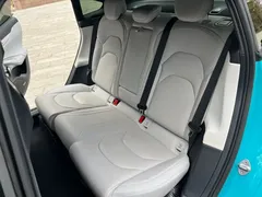 2024 Xiaomi SU7 RWD Long Range Advanced ADAS Pro, синий — фото 18