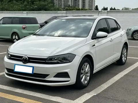 2021 Volkswagen Polo Plus 1.5L AT Colorful Tech