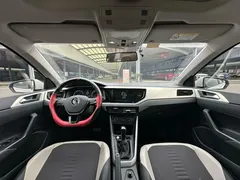 2021 Volkswagen Polo Plus 1.5L AT Colorful Tech, белый — фото 5