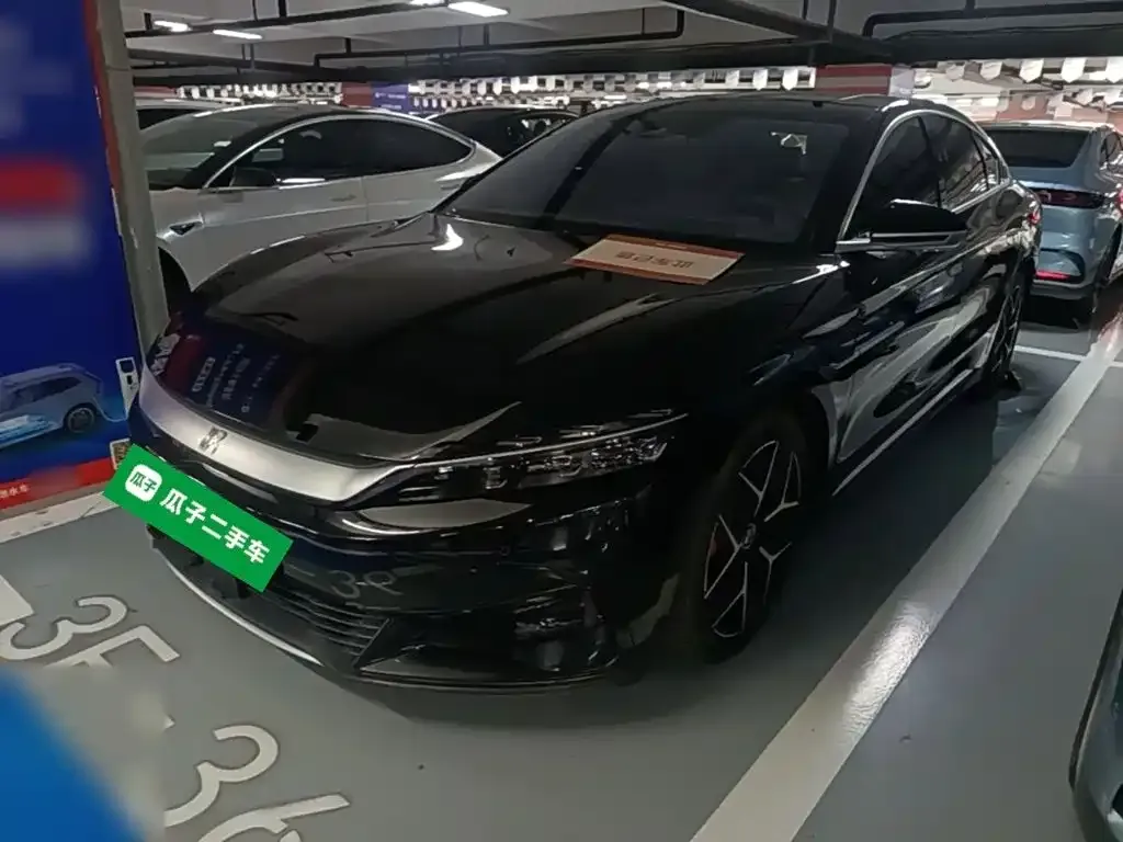 2022 BYD Han EV Genesis 715KM 2WD Premium