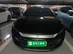 2022 BYD Han EV Genesis 715KM 2WD Premium, чёрный — фото 3