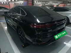 2022 BYD Han EV Genesis 715KM 2WD Premium, чёрный — фото 5