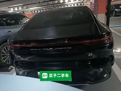 2022 BYD Han EV Genesis 715KM 2WD Premium, чёрный — фото 6