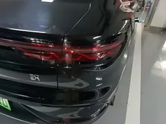 2022 BYD Han EV Genesis 715KM 2WD Premium, чёрный — фото 8