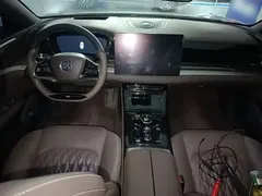 2022 BYD Han EV Genesis 715KM 2WD Premium, чёрный — фото 10