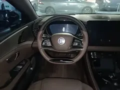 2022 BYD Han EV Genesis 715KM 2WD Premium, чёрный — фото 11